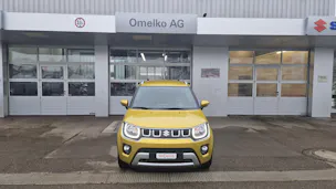 Suzuki Ignis 1.2 Piz Sulai Top Hybrid 4x4