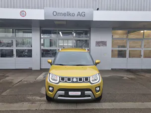 Suzuki Ignis 1.2 Piz Sulai Top Hybrid 4x4