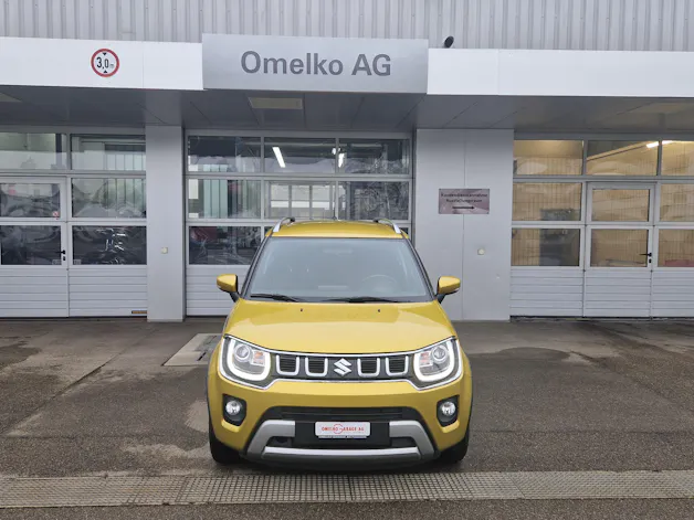 Suzuki Ignis 1.2 Piz Sulai Top Hybrid 4x4