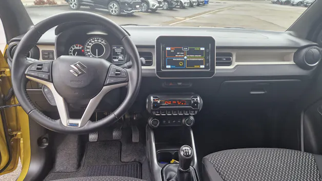 Suzuki Ignis 1.2 Piz Sulai Top Hybrid 4x4