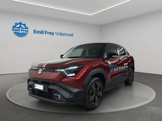 Suzuki e Vitara Compact Top 4x4