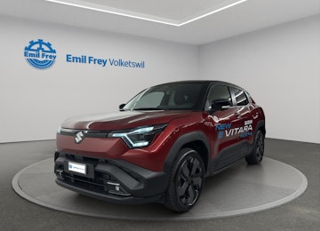 Vehicle image SUZUKI e Vitara Compact Top 4x4 Vehicle image SUZUKI e Vitara Compact Top 4x4