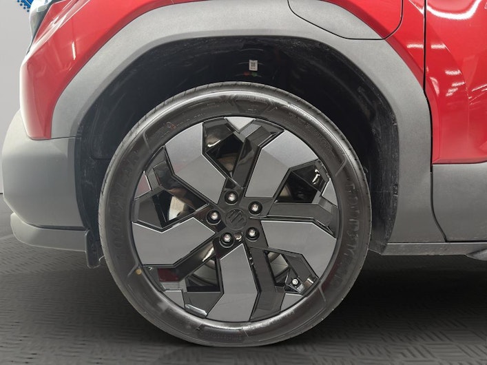 Vehicle image SUZUKI VITARA