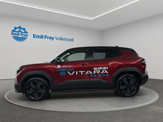 Suzuki e Vitara Compact Top 4x4