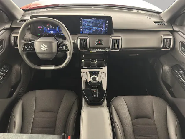 Suzuki e Vitara Compact Top 4x4