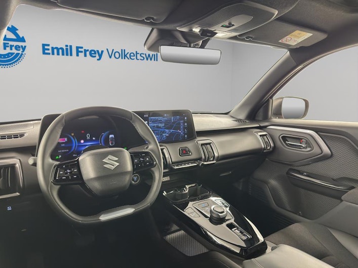 Vehicle image SUZUKI VITARA