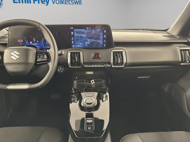 Suzuki e Vitara Compact Top 4x4
