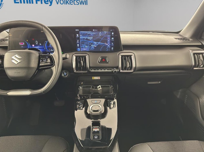 Vehicle image SUZUKI VITARA