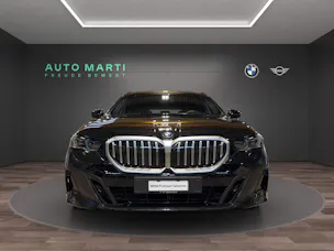 BMW 520d xDrive Touring M Sport