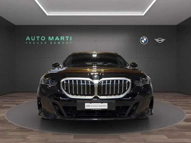 BMW 520d xDrive Touring M Sport