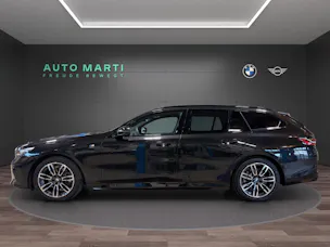 BMW 520d xDrive Touring M Sport