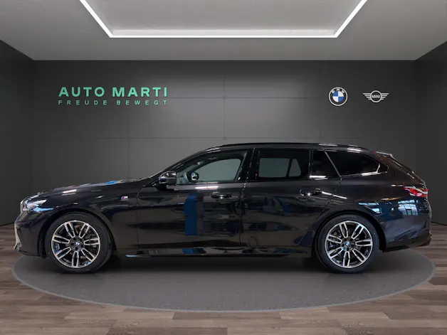 BMW 520d xDrive Touring M Sport