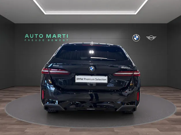 BMW 520d xDrive Touring M Sport