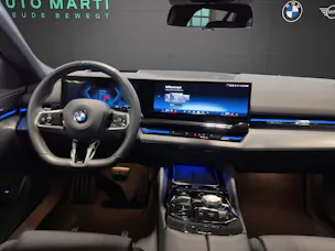 BMW 520d xDrive Touring M Sport
