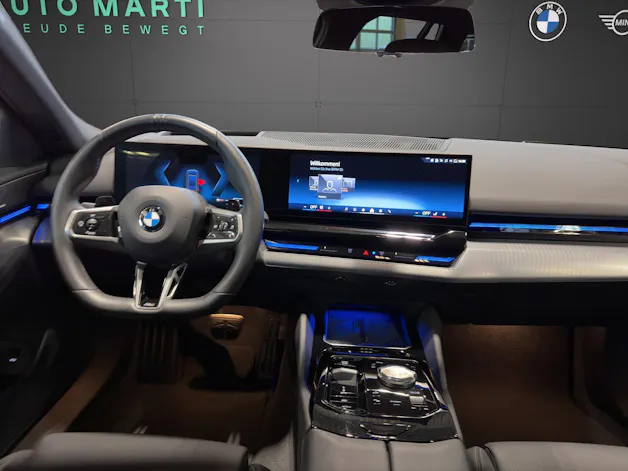 BMW 520d xDrive Touring M Sport
