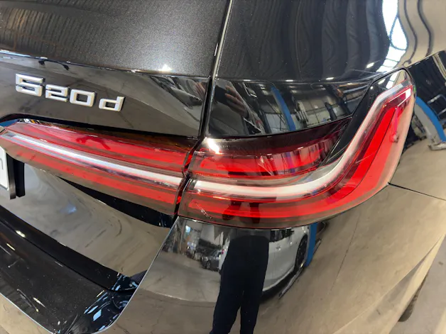 BMW 520d xDrive Touring M Sport