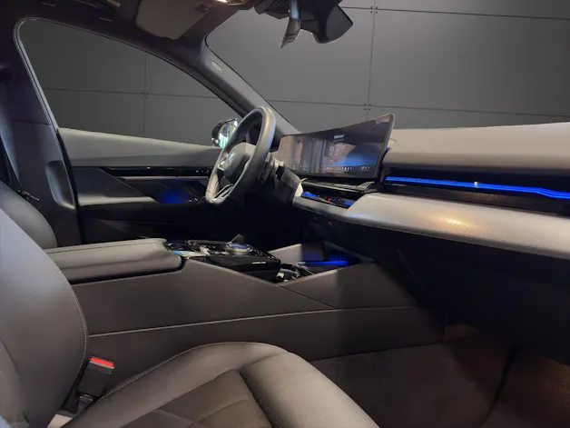 BMW 520d xDrive Touring M Sport