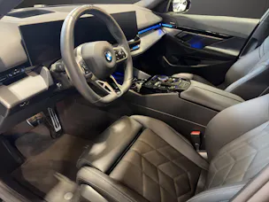 BMW 520d xDrive Touring M Sport