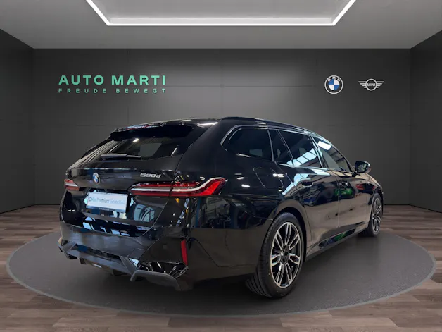 BMW 520d xDrive Touring M Sport