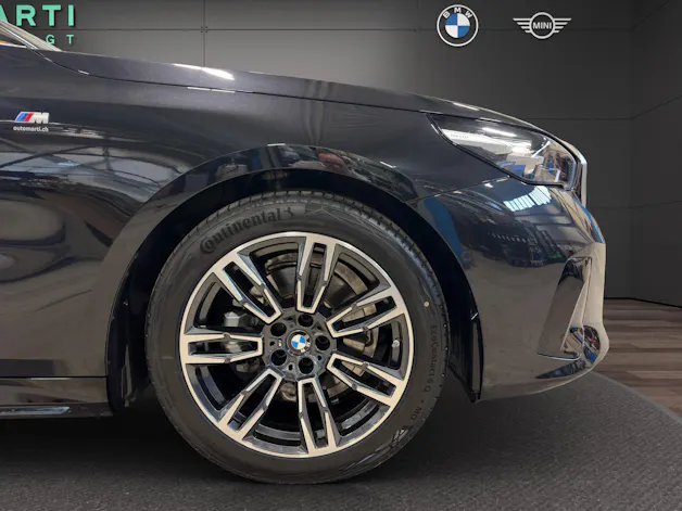 BMW 520d xDrive Touring M Sport