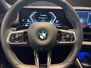BMW 520d xDrive Touring M Sport