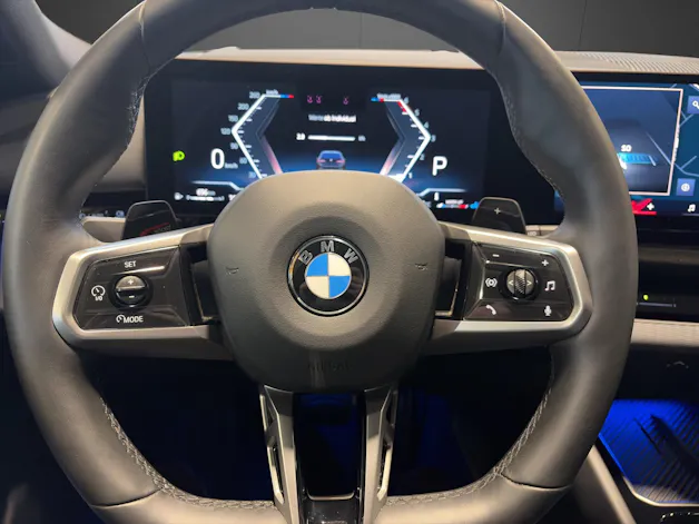 BMW 520d xDrive Touring M Sport