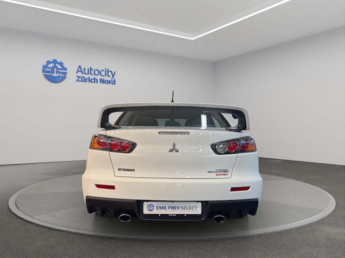 Vehicle image MITSUBISHI LANCER