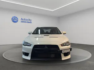 Mitsubishi Lancer 2.0 T MIVEC EVO Arashi GSR