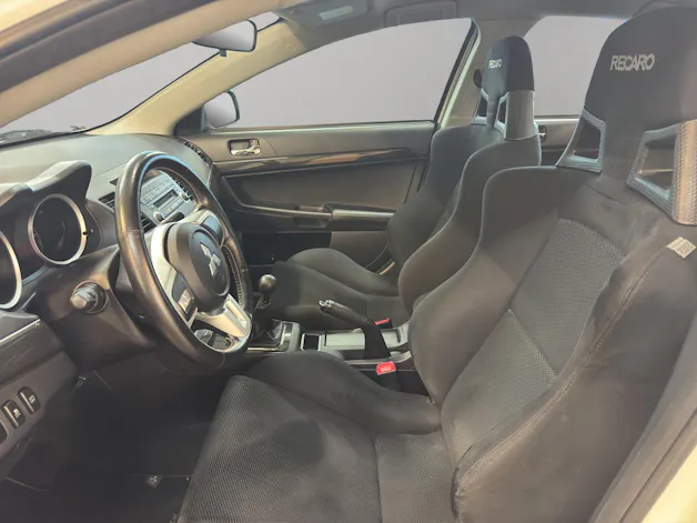 Mitsubishi Lancer 2.0 T MIVEC EVO Arashi GSR