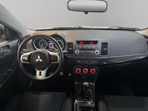 Mitsubishi Lancer 2.0 T MIVEC EVO Arashi GSR
