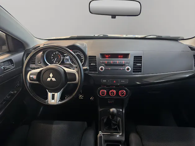 Mitsubishi Lancer 2.0 T MIVEC EVO Arashi GSR