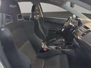 Mitsubishi Lancer 2.0 T MIVEC EVO Arashi GSR