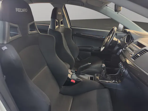 Mitsubishi Lancer 2.0 T MIVEC EVO Arashi GSR
