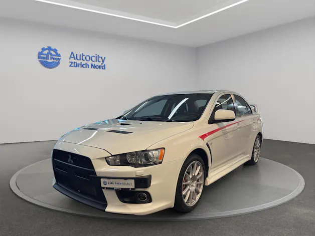 Mitsubishi Lancer 2.0 T MIVEC EVO Arashi GSR