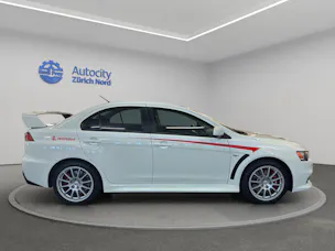 Mitsubishi Lancer 2.0 T MIVEC EVO Arashi GSR
