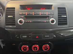 Mitsubishi Lancer 2.0 T MIVEC EVO Arashi GSR