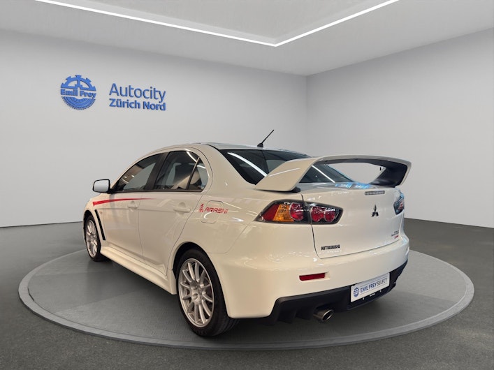 Vehicle image MITSUBISHI LANCER