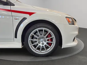Mitsubishi Lancer 2.0 T MIVEC EVO Arashi GSR