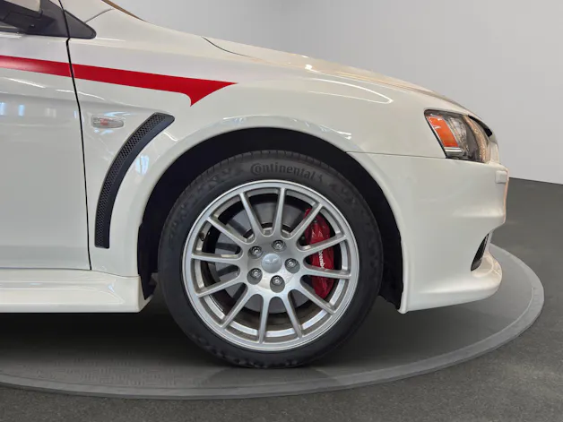 Mitsubishi Lancer 2.0 T MIVEC EVO Arashi GSR