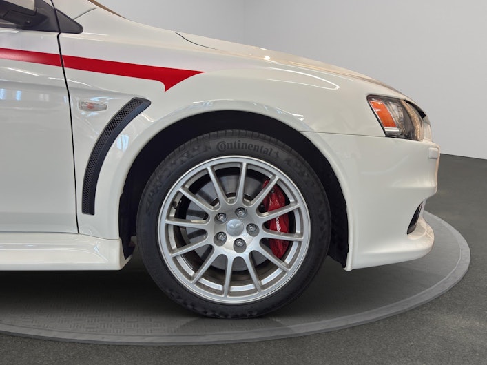 Vehicle image MITSUBISHI LANCER