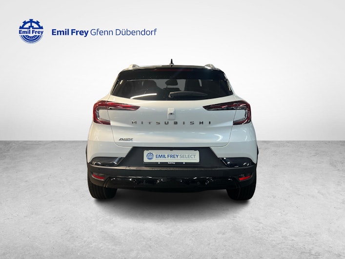 Vehicle image MITSUBISHI ASX