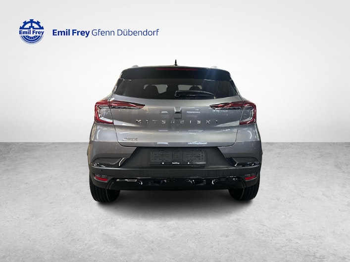 Vehicle image MITSUBISHI ASX