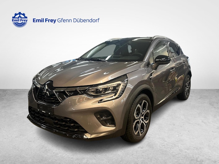 Vehicle image MITSUBISHI ASX