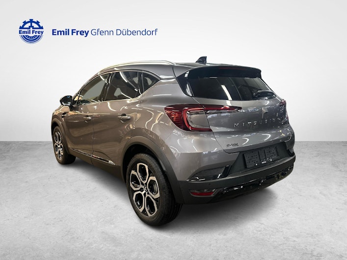 Vehicle image MITSUBISHI ASX