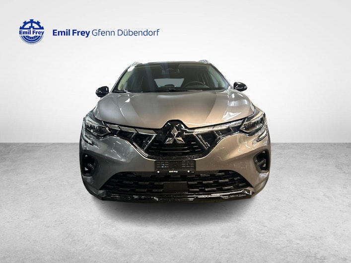 Vehicle image MITSUBISHI ASX