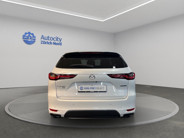 Vehicle image MAZDA CX-60