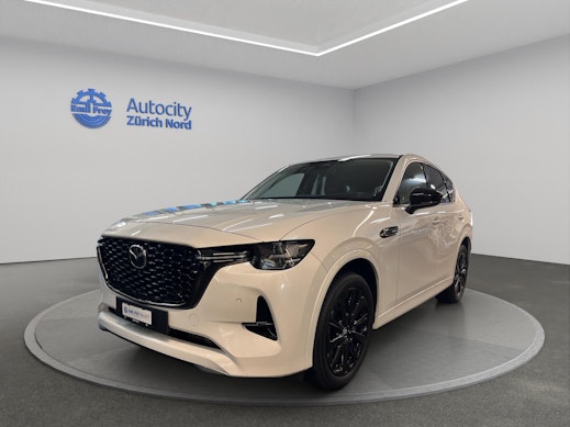 MAZDA CX-60 2.5 PHEV Homura 0 MAZDA CX-60 2.5 PHEV Homura 0