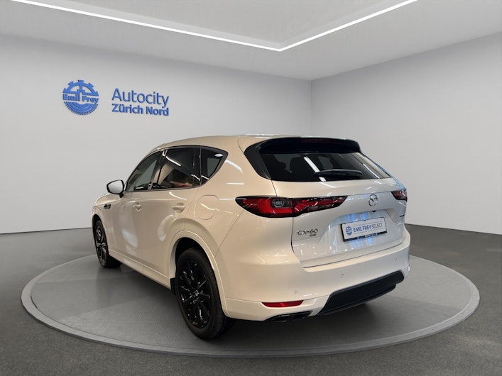 Vehicle image MAZDA CX-60