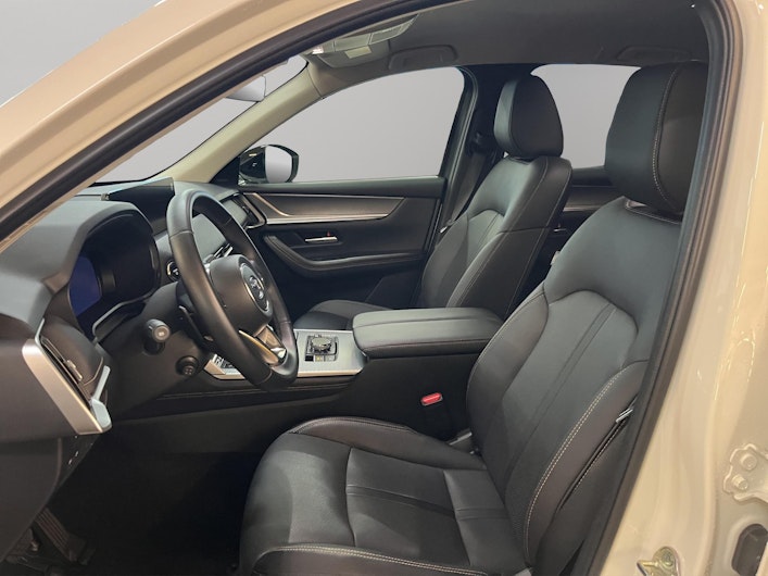 Vehicle image MAZDA CX-60