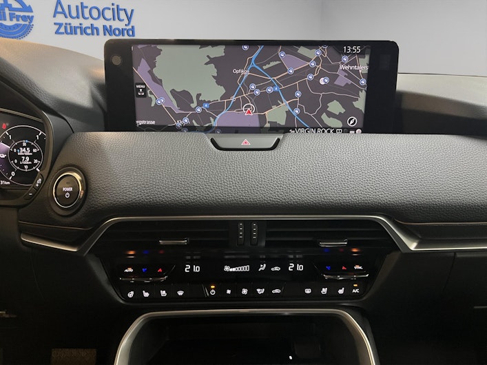 Vehicle image MAZDA CX-60